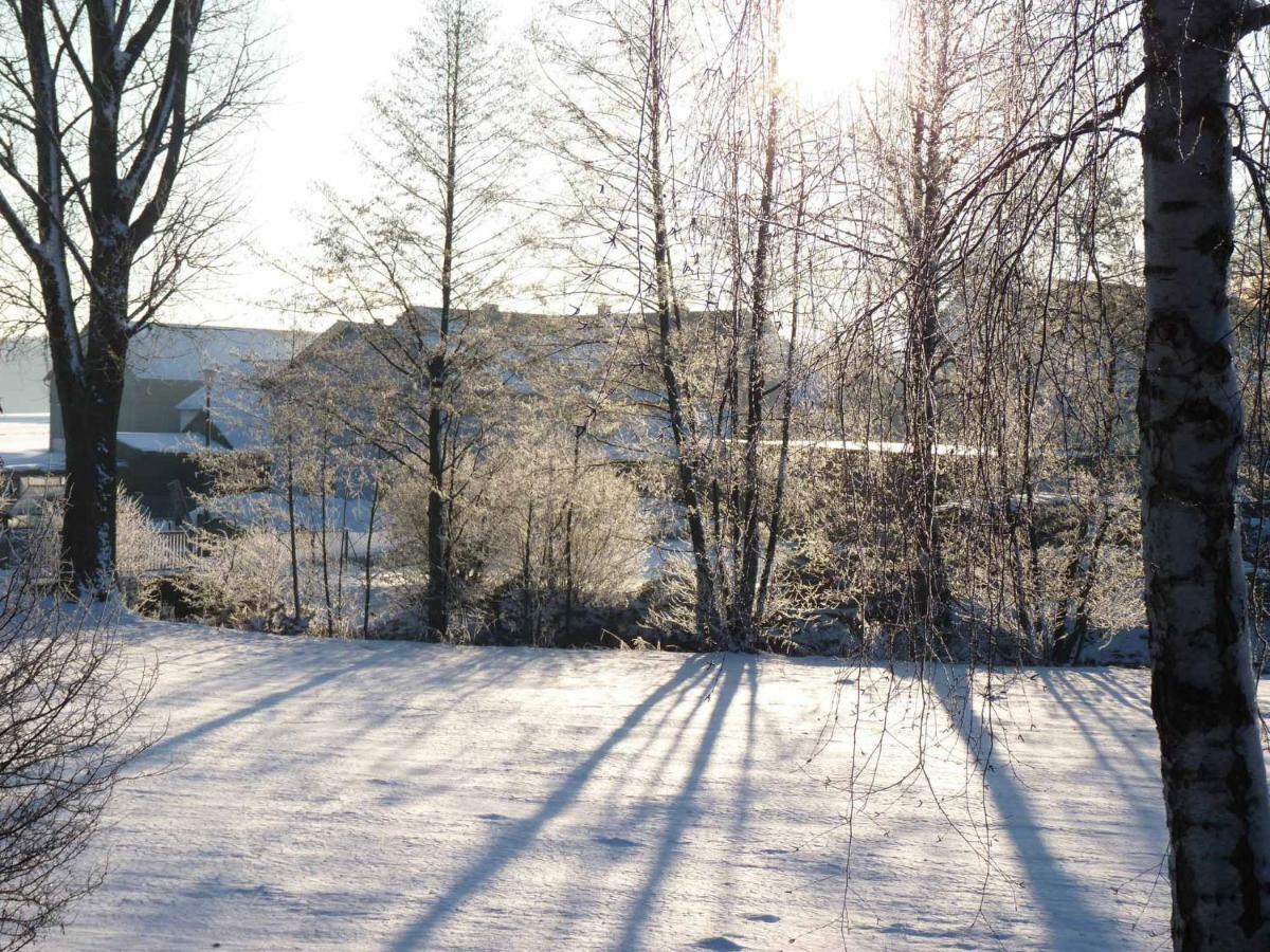 Cafe Und Pension Ringer Vilseck Экстерьер фото